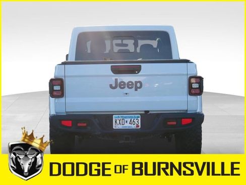 Used 2023 Jeep Gladiator Mojave w/ LED Lighting Group image 8