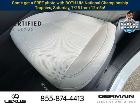 Certified 2024 Lexus RX 350 Premium w/ Convenience Package AWD/4WD image 23