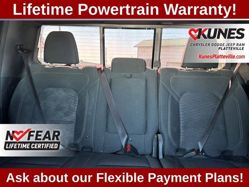 Used 2025 RAM 1500 Big Horn AWD/4WD image 34