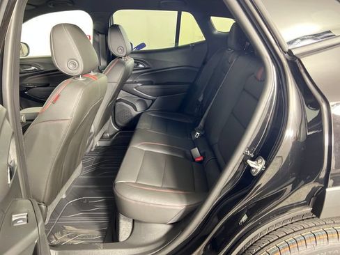 New 2026 Chevrolet Trax RS w/ Driver Confidence Package FWD image 23