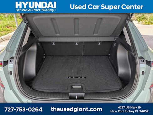 Used 2026 Hyundai Kona SEL Sport FWD image 12