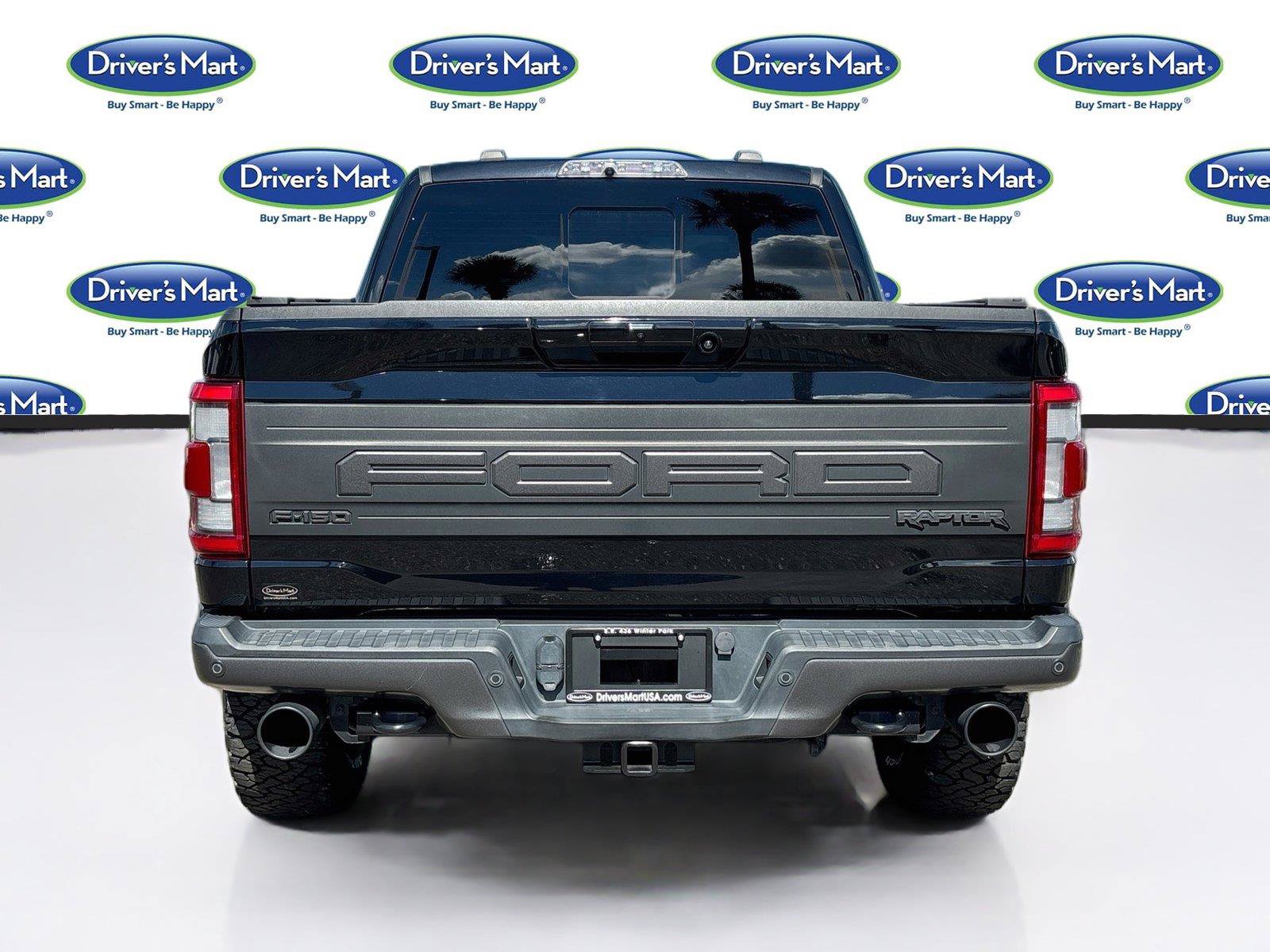 Used 2022 Ford F150 Raptor w/ Equipment Group 801A High AWD/4WD image 6