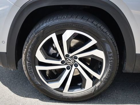 Used 2021 Volkswagen Atlas SEL Premium AWD/4WD image 20