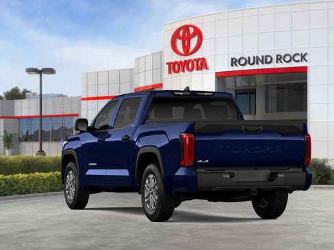 New 2026 Toyota Tundra SR5 AWD/4WD image 7