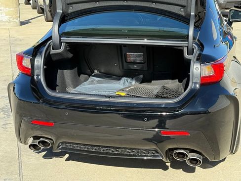 Used 2015 Lexus RC F image 17