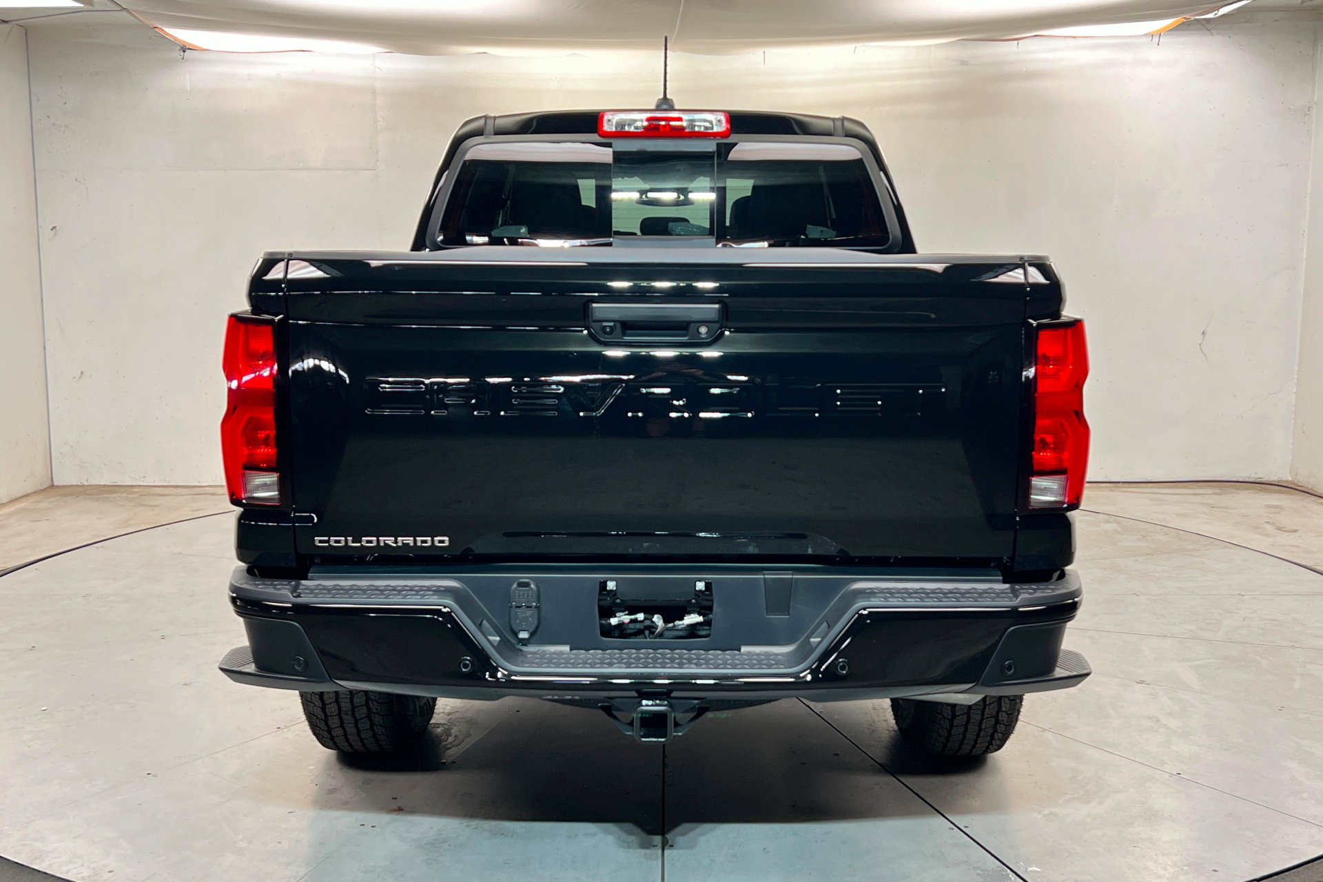 New 2026 Chevrolet Colorado Z71 w/ Technology Package AWD/4WD image 5