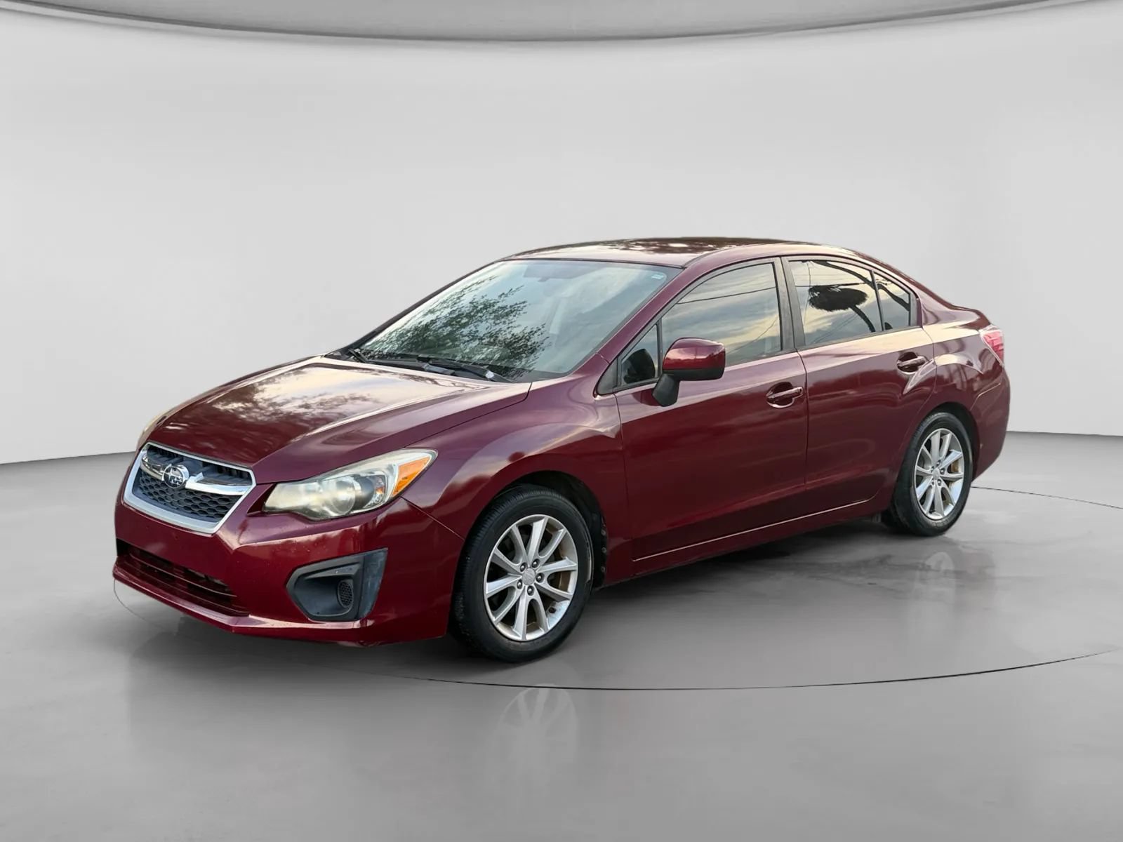 Used 2013 Subaru Impreza 2.0i Premium w/ Popular Pkg 2 AWD/4WD image 1