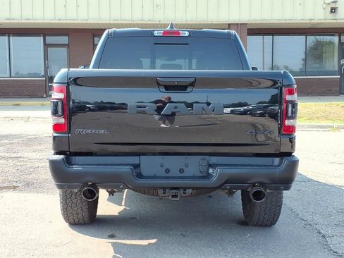 Used 2020 RAM 1500 Rebel w/ Rebel Level 2 Equipment Group AWD/4WD image 4