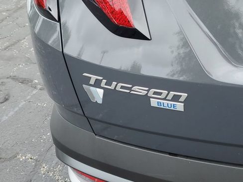 New 2026 Hyundai Tucson Blue SE AWD/4WD image 7