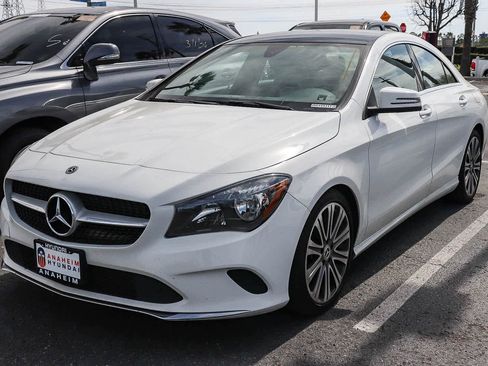 Used 2018 Mercedes-Benz CLA 250 image 8