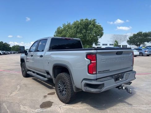 Used 2024 Chevrolet Silverado 2500 LT w/ Z71 Sport Edition AWD/4WD image 7