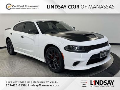 Certified 2022 Dodge Charger GT w/ Blacktop Package