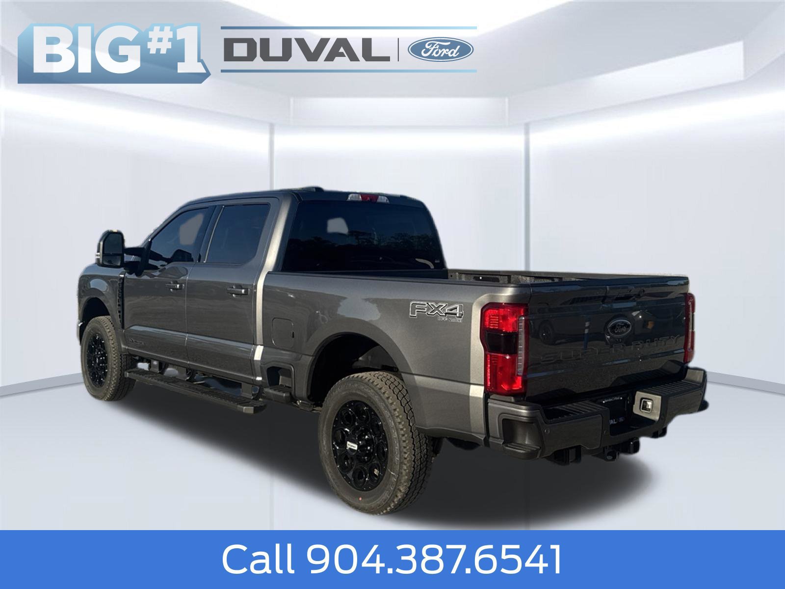 New 2026 Ford F350 Lariat w/ Black Appearance Package AWD/4WD image 4