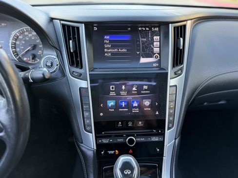 Used 2019 INFINITI Q50 Luxe w/ Essential Package (3.0T Luxe) image 25