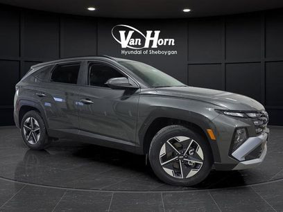 New 2026 Hyundai Tucson SEL
