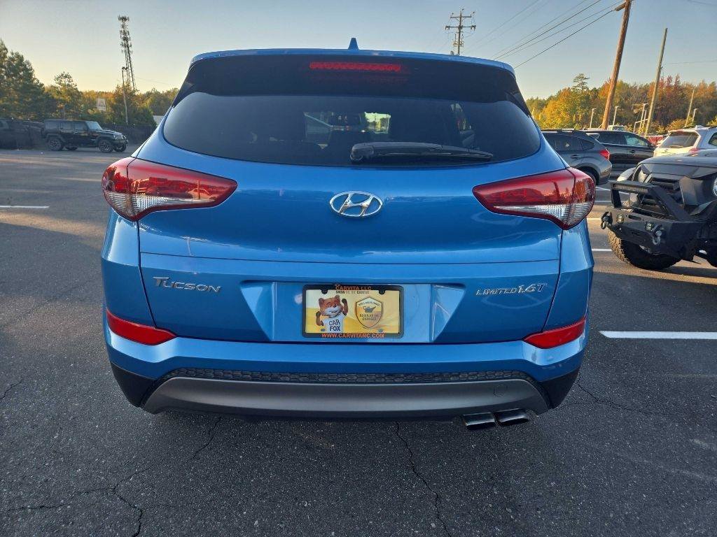 Used 2016 Hyundai Tucson Limited FWD image 6