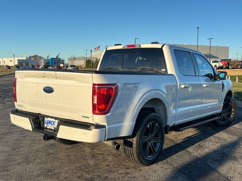 Used 2023 Ford F150 XLT w/ Equipment Group 302A High image 5