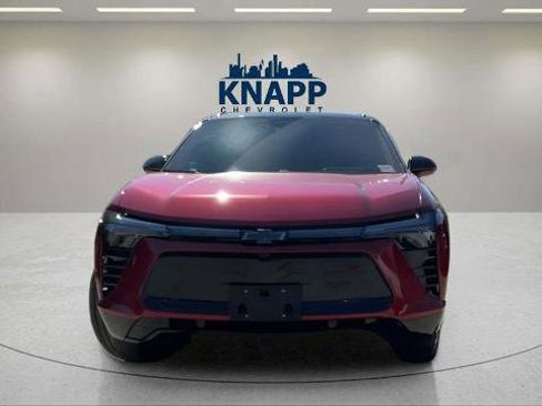 New 2026 Chevrolet Blazer EV RS image 8