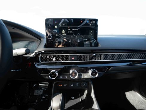 New 2026 Honda Civic Sport Touring image 17