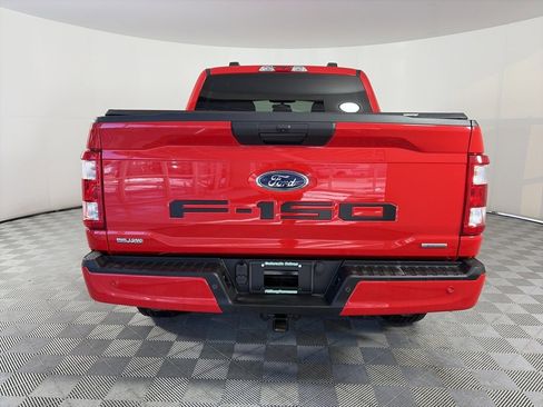 Certified 2021 Ford F150 XL w/ Equipment Group 101A High image 6