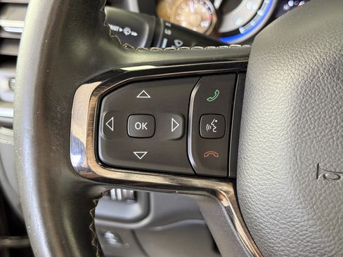 Used 2022 RAM 1500 Limited AWD/4WD image 24