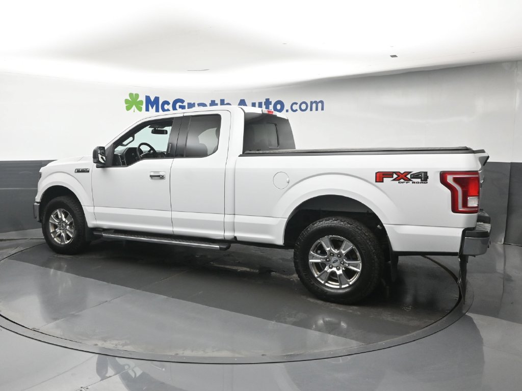 Used 2017 Ford F150 XLT w/ Equipment Group 302A Luxury AWD/4WD image 25