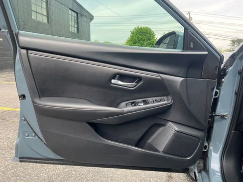 Used 2024 Nissan Sentra SV w/ All-Weather Package FWD image 20