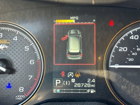 Used 2023 Subaru Forester Wilderness image 19