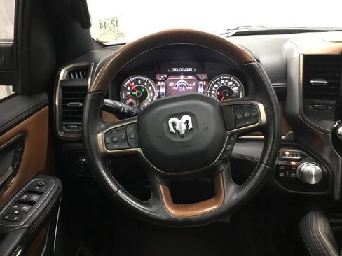 Used 2022 RAM 1500 Limited w/ Body-Colour Bumper Group AWD/4WD image 43