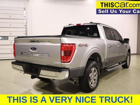Used 2021 Ford F150 XLT w/ Equipment Group 302A High AWD/4WD image 10