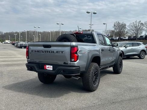 New 2026 Chevrolet Colorado ZR2 w/ ZR2 Bison Edition AWD/4WD image 4