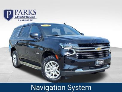 Used 2024 Chevrolet Tahoe LT