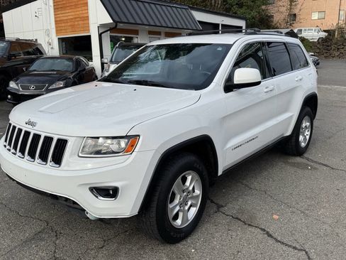 Used 2014 Jeep Grand Cherokee Laredo w/ Quick Order Package 23E image 1