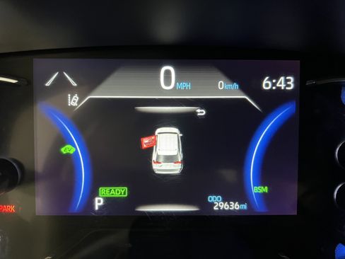 Used 2023 Toyota RAV4 LE image 11