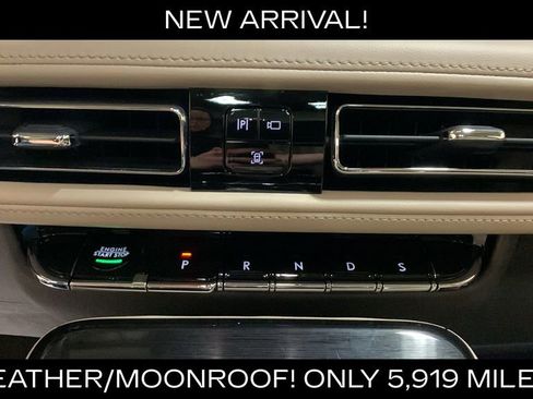 Used 2023 Lincoln Nautilus Reserve w/ Luxury Package AWD/4WD image 42