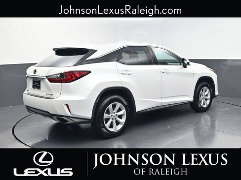 Used 2016 Lexus RX 350 AWD w/ Premium Package image 9