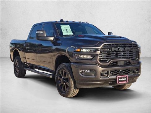New 2026 RAM 2500 Tradesman AWD/4WD image 7
