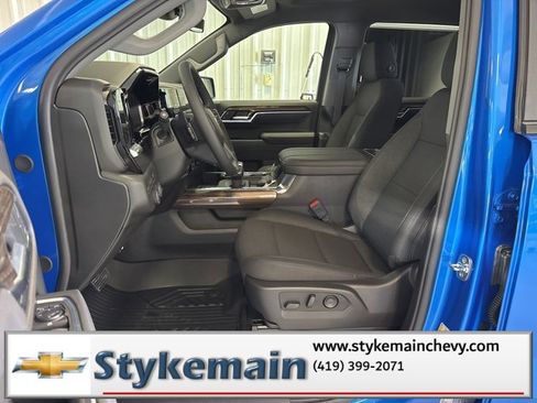 New 2026 Chevrolet Silverado 1500 LT image 32