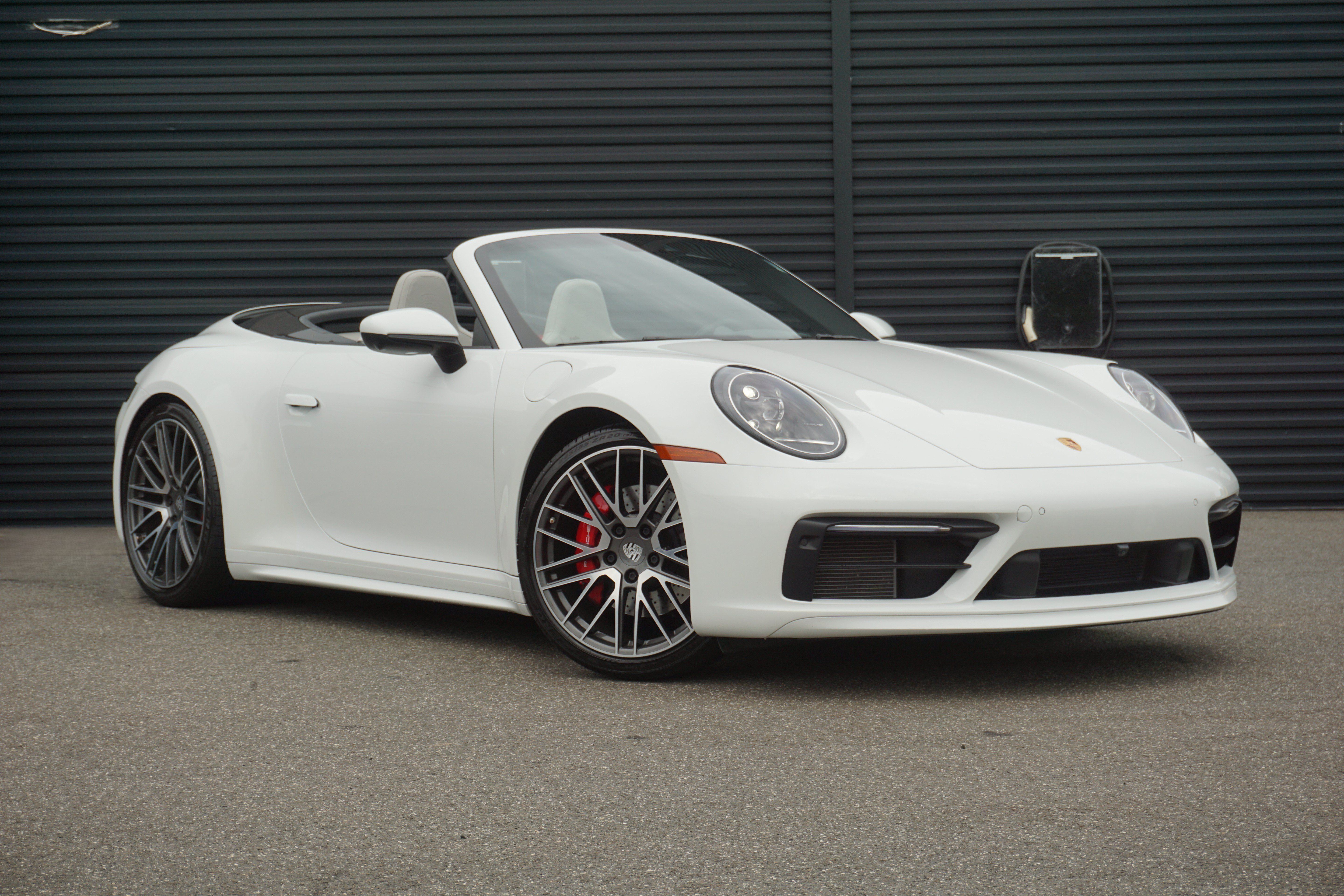 Certified 2022 Porsche 911 Carrera S RWD image 10