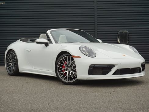 Certified 2022 Porsche 911 Carrera S RWD image 10