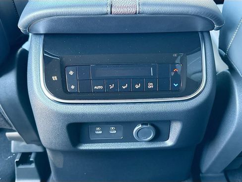 New 2026 Nissan Armada SL w/ Captain's Chari Seat Package RWD image 28
