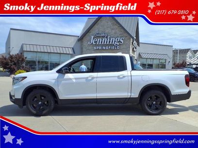 Used 2023 Honda Ridgeline Black Edition