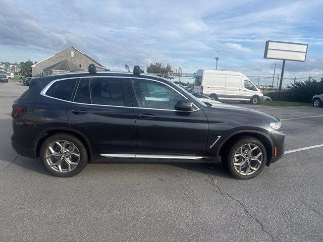 Used 2022 BMW X3 xDrive30i AWD/4WD image 8