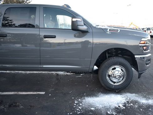 New 2026 RAM 3500 Tradesman w/ Chrome Appearance Group A image 58