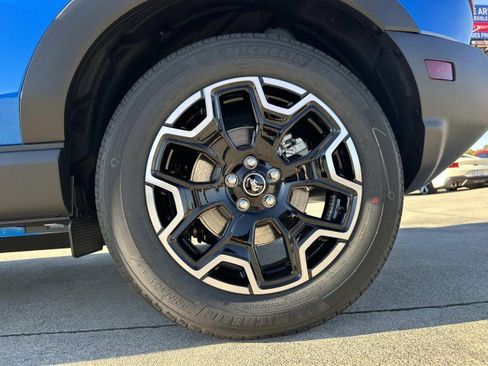 New 2025 Ford Bronco Sport Outer Banks w/ Outer Banks Tech Package+ image 19