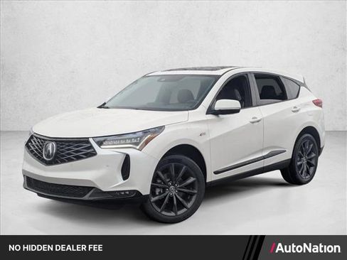 New 2026 Acura RDX A-Spec AWD/4WD image 1
