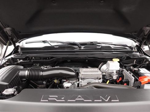 Used 2022 RAM 1500 Big Horn AWD/4WD image 58