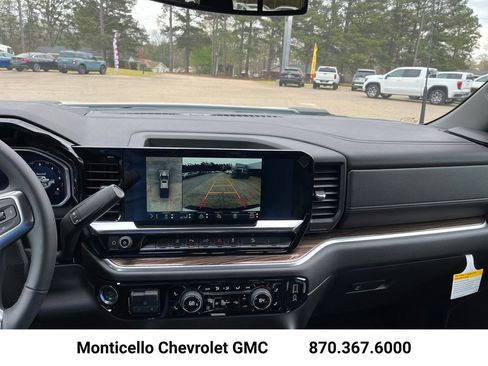 New 2026 Chevrolet Silverado 2500 LT w/ Trail Boss Package image 18