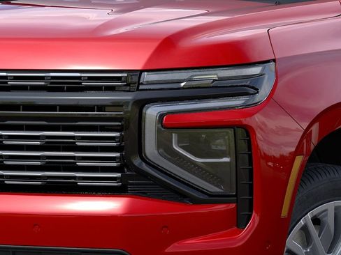 New 2026 Chevrolet Suburban High Country w/ Sun And Tow Package AWD/4WD image 10