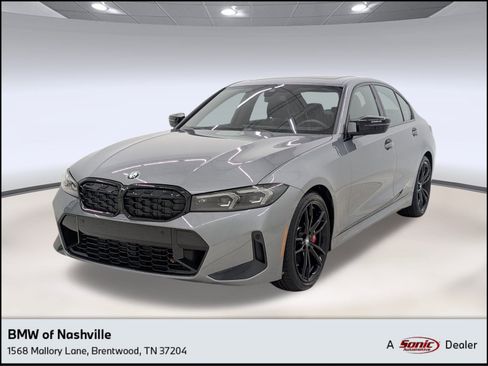 Certified 2024 BMW M340i w/ Premium Package image 1